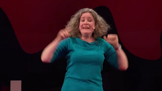 The art of following | Dr Jane Bentley | TEDxGlasgow