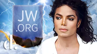 Why Michael Jackson DROPPED Religion & EXPELLED From Jehovah's Witnesses?! | the detail.