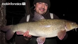 Tackle Fanatics TV - Dynamite Baits - Matt Fernandez Barbel Tips