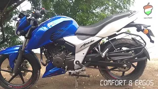 TVS APACHE RTR 160 4V FI