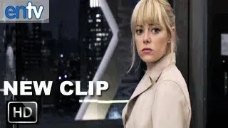 The Amazing Spider-Man "Antidote" Official Clip 6 [HD]: Emma Stone Fights Off The Lizard: ENTV