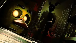 Springtrap FNAF Voice Animated