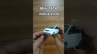Tata Indica Vista - Mini #shorts