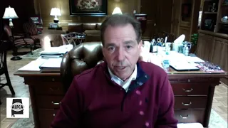 Nick Saban - How to Reinforce Player Discipline