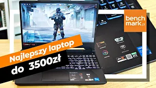 Taniej dla gracza się nie da? ASUS TUF Gaming F15 FX506