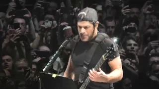 Metallica 2018-04-28 Cracow, Tauron Arena, Poland - Wehikuł Czasu (Dżem cover)(4K 2160p)