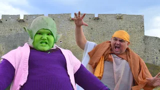 Shrek VS King