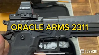 Oracle Arms 2311 unboxing!