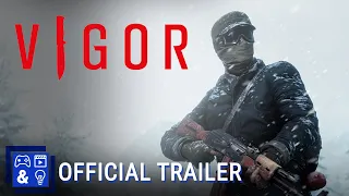 Vigor - Gamescom Gameplay Release Trailer