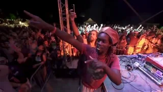 OBF Live with Charlie P @No Logo Festival 2018 - Dub Master Clash