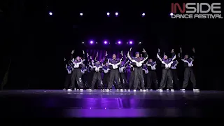 INSIDE DANCE FESTIVAL 2 ДЕКАБРЯ 2023 / JUNIORS BEGINNERS / Squid crew