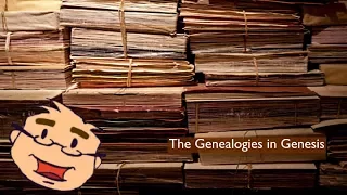The Genealogies in Genesis