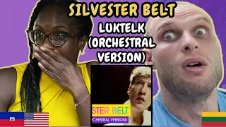 REACTION TO Silvester Belt - Luktelk (Orchestral Version) | FIRST TIME WATCHING