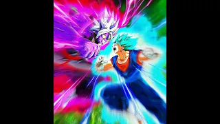 Vegito vs Zamasu - Final Results Edit 4K #dragonball #dragonballsuper #tiktok #edit