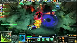 Navi vs iG EPIC Blackhole Lost The international 2