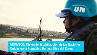 Servicio y sacrificio: los cascos azules de Uruguay en la República Democrática del Congo