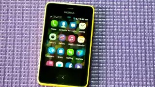 Review Nokia Asha 501 -- Camera, Music, Videos