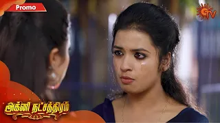 Agni Natchathiram - Promo | 10th February 2020 | Sun TV Serial | Tamil Serial