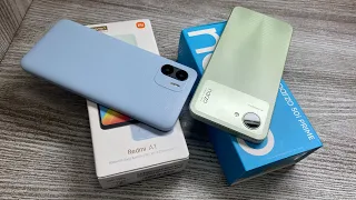 Redmi A1 vs Realme Narzo 50i Prime - Which Should You Buy ?