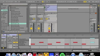 Creating an Ableton Live Click Track