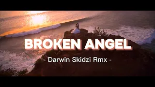 DJ Slow & Relax - Broken Angel ( Darwin Skidzi Rmx ) New!!!