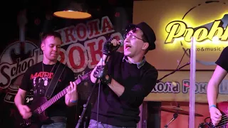 Чудеса - Москва-река (cover The Matrixx & Глеб Самойлов) Пробка beer hall club Харьков 02.12.2018