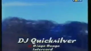 DJ Quicksilver - Bingo Bongo (1996)