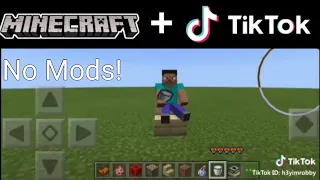 Minecraft TikTok Compilation 7!