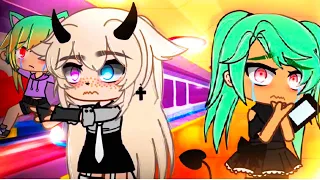 Top 20 ! 🚄 😱 Watch Out The Train Meme 🚄😱 || Gacha Life & Gacha Club || part 2