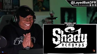 TRASH or PASS! Shady 2.0 Cypher (Eminem, YelaWolf, Slaughter House) [REACTION!!]