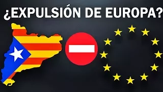 ¿Qué pasaría si Cataluña se separa de España?