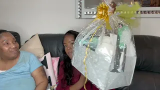 Pregnancy Series| Unboxing Baby Shower and Amazon Baby Registry  Gifts Part 3