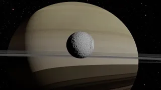 Saturn's moon Mimas may have a subsurface ocean! Paris Observatory explains