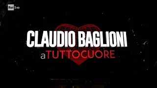 A TUTTO CUORE - Claudio Baglioni live COMPLETO - Foro Italico di Roma 09/2023 (HD)