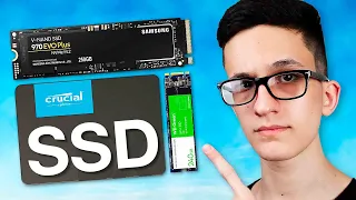 GUIA Como INSTALAR UN SSD en una PC (M.2 NVMe y SATA 2.5")