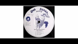 Jah Shaka - Revelation Songs - LP - Jah Shaka Music