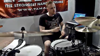 AUDIOSLAVE - LIKE A STONE Drum Cover