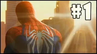 Marvel's Spider-Man: Silver Lining - Walkthrough - Part 1 - Old Friends (PS4 HD) [1080p60FPS]