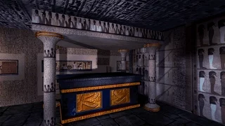 Mummy Tomb Of The Pharaoh 1996 part5