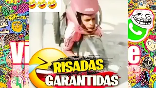 OS VÍDEOS MAIS ENGRAÇADOS  - VIROU MEME 02