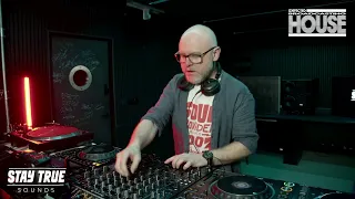 Atjazz (Live from The Basement) - Defected Broadcasting House