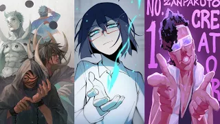 Anime Tiktok Of The Day Compilation Video part #35
