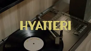 Sajjan Raj Vaidya - Hyatteri [Official Music Video]