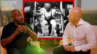 Muscle Growth Science | Lee Haney & Dr. “Squat” Hatfield