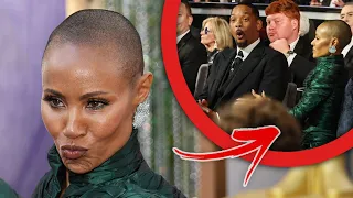 Top 10 WORST Jada Pinkett Smith Moments Caught On Camera