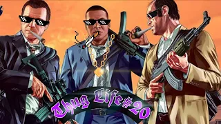 Grand Theft Auto Thug Life #20 ( GTA 5 Funny Moments ) #GTA5 #Grand Theft Auto