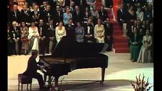 Emil Gilels plays Tchaikovsky Piano Concerto no. 1 finale - video 1976