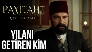 Saraya Yılanı Kim Soktu? I Payitaht Abdülhamid 20. Bölüm