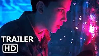 STRANGER THINGS Season 2 - 1984 Official Trailer (2017) Netflix TV Show HD