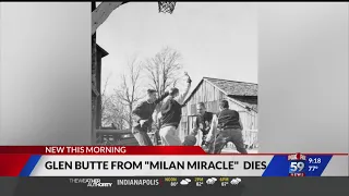 Player from "Milan Miracle" team dies